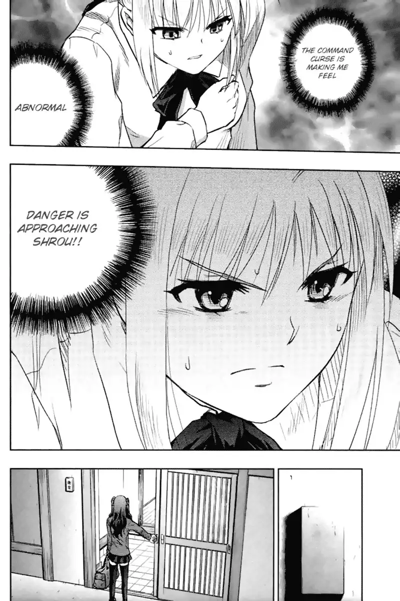 Fate/Stay Night Chapter 51 27